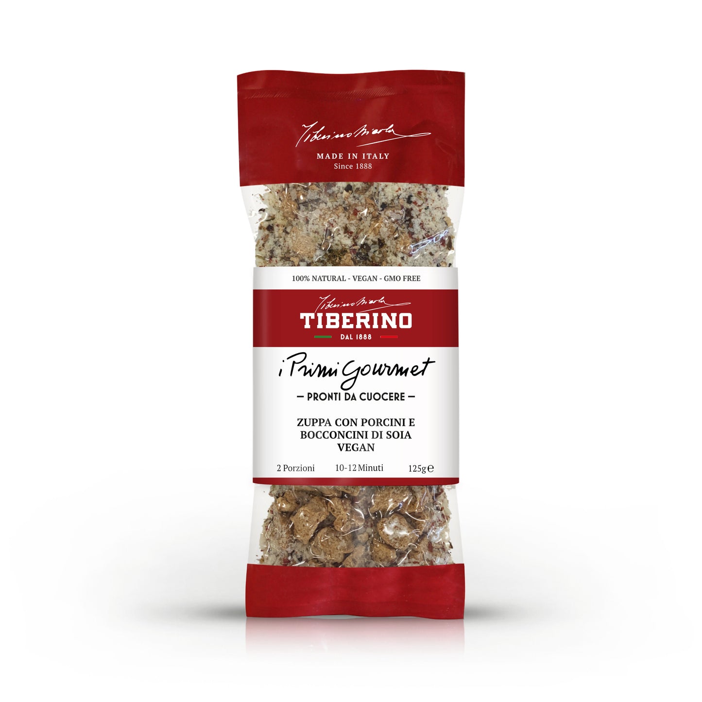 Goulash with Porcini Mushrooms & Mashed Potatoes (Plant Based Gourmet)