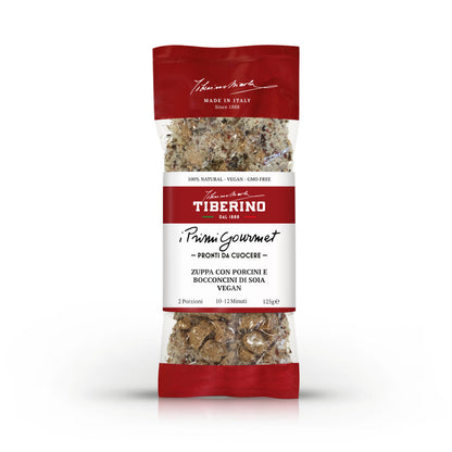 Goulash with Porcini Mushrooms & Mashed Potatoes (Plant Based Gourmet)