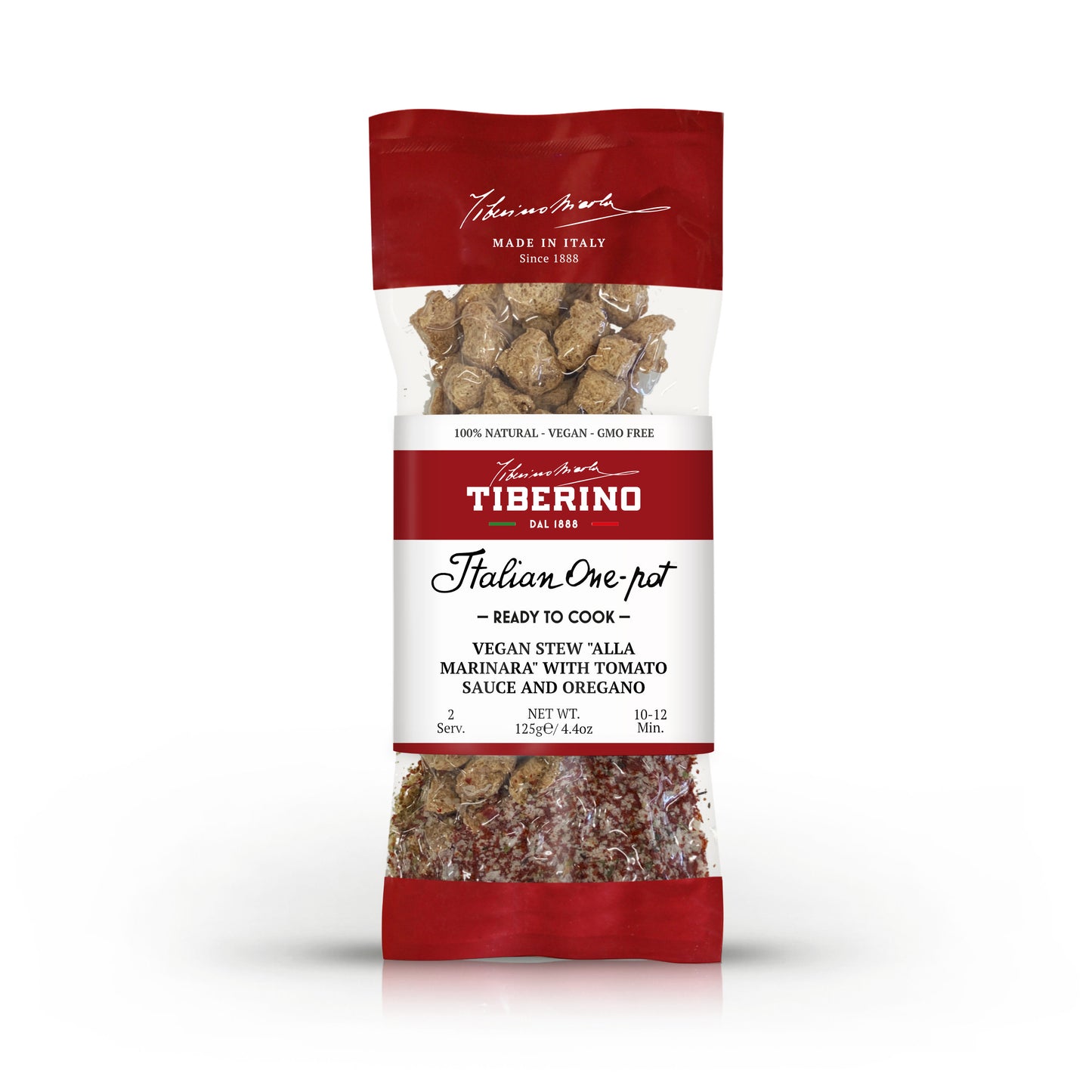 “Pizzaiola” Stew (Plant Based Gourmet)