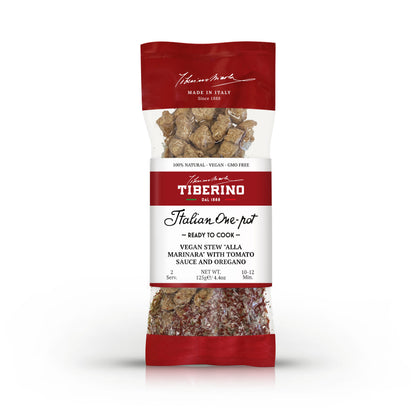 “Pizzaiola” Stew (Plant Based Gourmet)