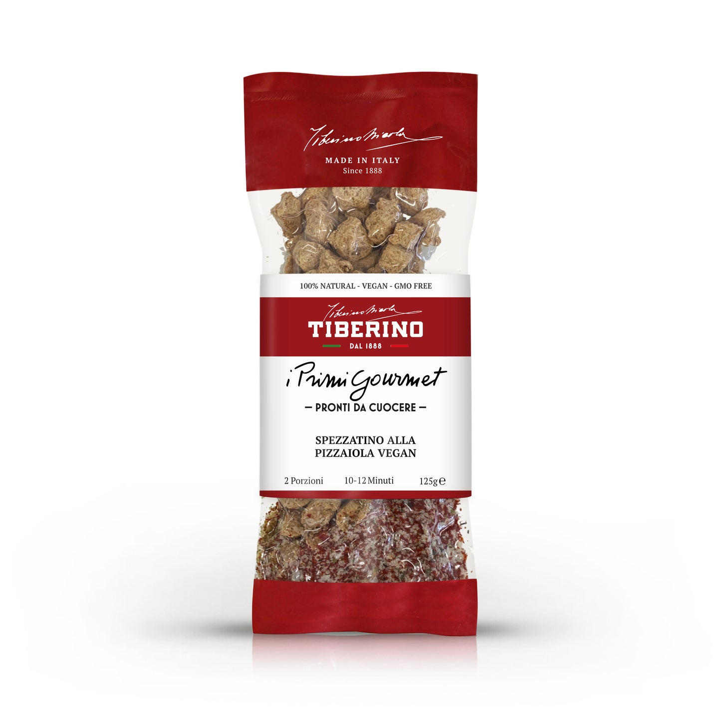 “Pizzaiola” Stew (Plant Based Gourmet)