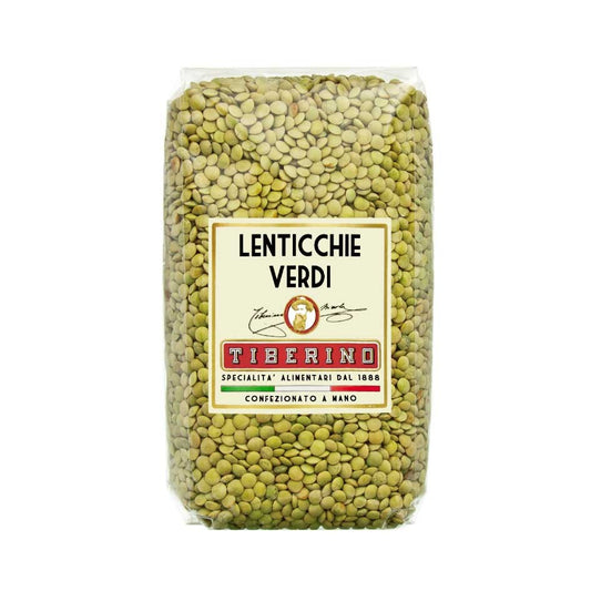 Imported green lentils - 500g