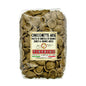 Orecchiette Pugliesi al grano arso di pasta di semola di grano duro Italiano con grano arso-TIBERINO 1888